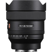 Load image into Gallery viewer, Sony FE 14mm F/1.8 GM (SEL14F18GM)