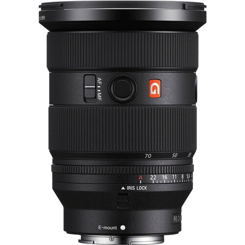 Buy Sony FE 24-70mm F2.8 GM II (SEL2470GM2) at Lowest Online Price 