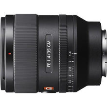 Load image into Gallery viewer, Sony FE 35mm F/1.4 GM (SEL35F14GM)