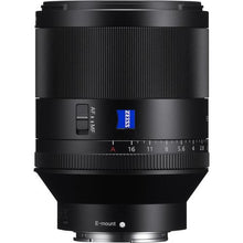 Load image into Gallery viewer, Sony FE 50mm F1.4 ZA (SEL50F14Z)