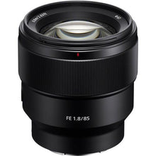 Load image into Gallery viewer, Sony FE 85mm f/1.8 Lens (SEL85F18)