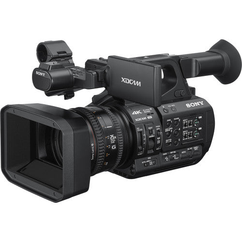 Sony PXW-Z190 XDCAM Handheld Camcorder