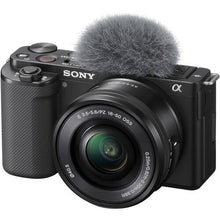Load image into Gallery viewer, Sony ZV-E10 Kit with 16-50mm (Black)