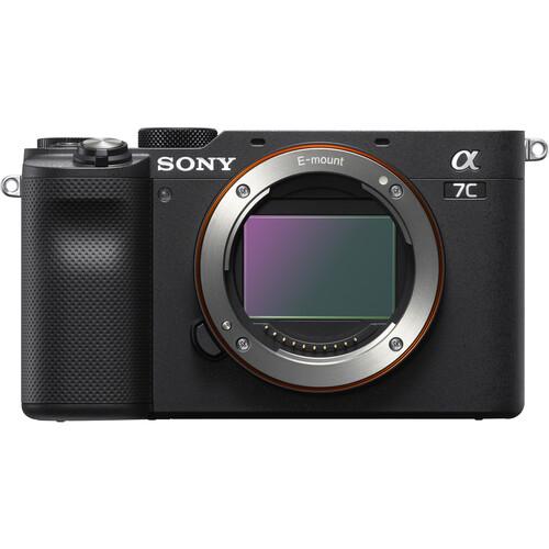 Buy Sony A7C Body (Black)