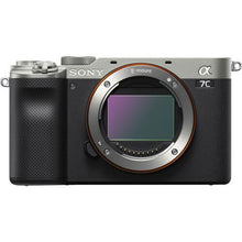 Load image into Gallery viewer, Buy Sony A7C Body (Silver)