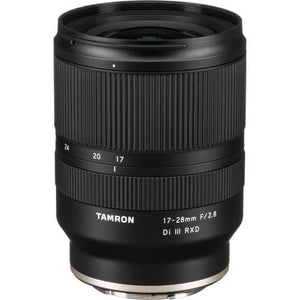 Tamron 17-28mm F/2.8 Di III RXD Lens for Sony E Mount (A046SF)