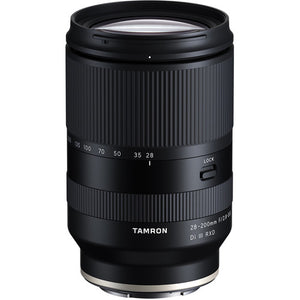 Tamron 28-200mm f/2.8-5.6 Di III RXD Lens (A071, Sony E)