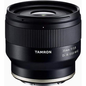 Tamron 35mm f/2.8 Di III OSD Lens F053 (Sony E)