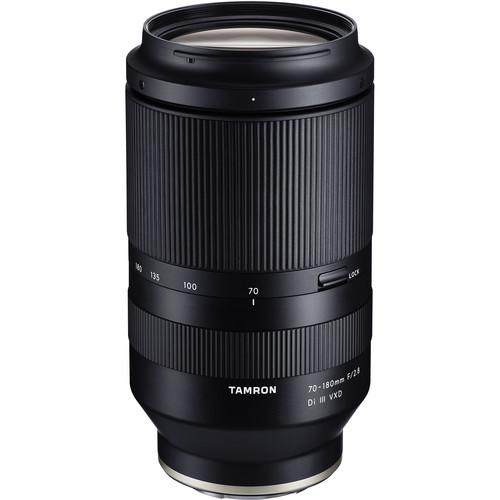 Buy Tamron 70-180mm f/2.8 Di III VXD Lens for Sony E (A056) at Lowest  Online Price in UK - Gadgetward UK