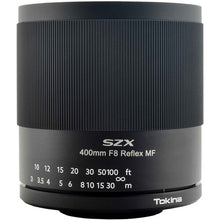 Load image into Gallery viewer, Tokina SZX 400mm F/8 Reflex MF Lens for Sony E