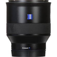 Load image into Gallery viewer, ZEISS Batis 85mm f/1.8 Lens (Sony E)