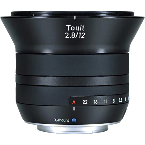 Zeiss Touit 12mm F/2.8 Lens (Fuji X)