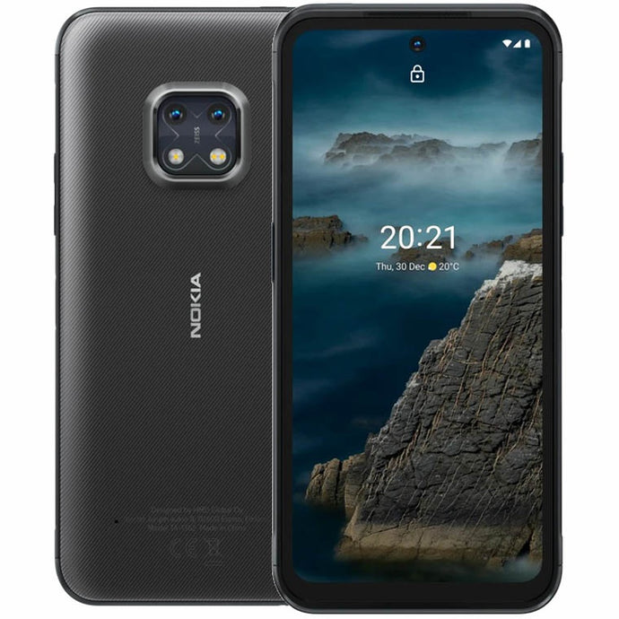 Nokia XR20 (TA-1362) DS 128GB 6GB (RAM) Granite Gray (GLOBAL VERSION)