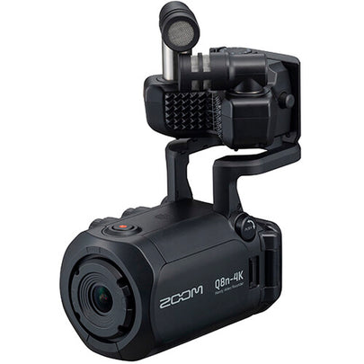 Zoom Q8n-4K Handy Video Recorder